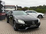 Mercedes-Benz C63 AMG PANO-KAMERA-BURMESTER-ACC-MULTIBEAM-WIDE - gebrauchte Mercedes-Benz C 63 AMG aus dem Jahr 2020