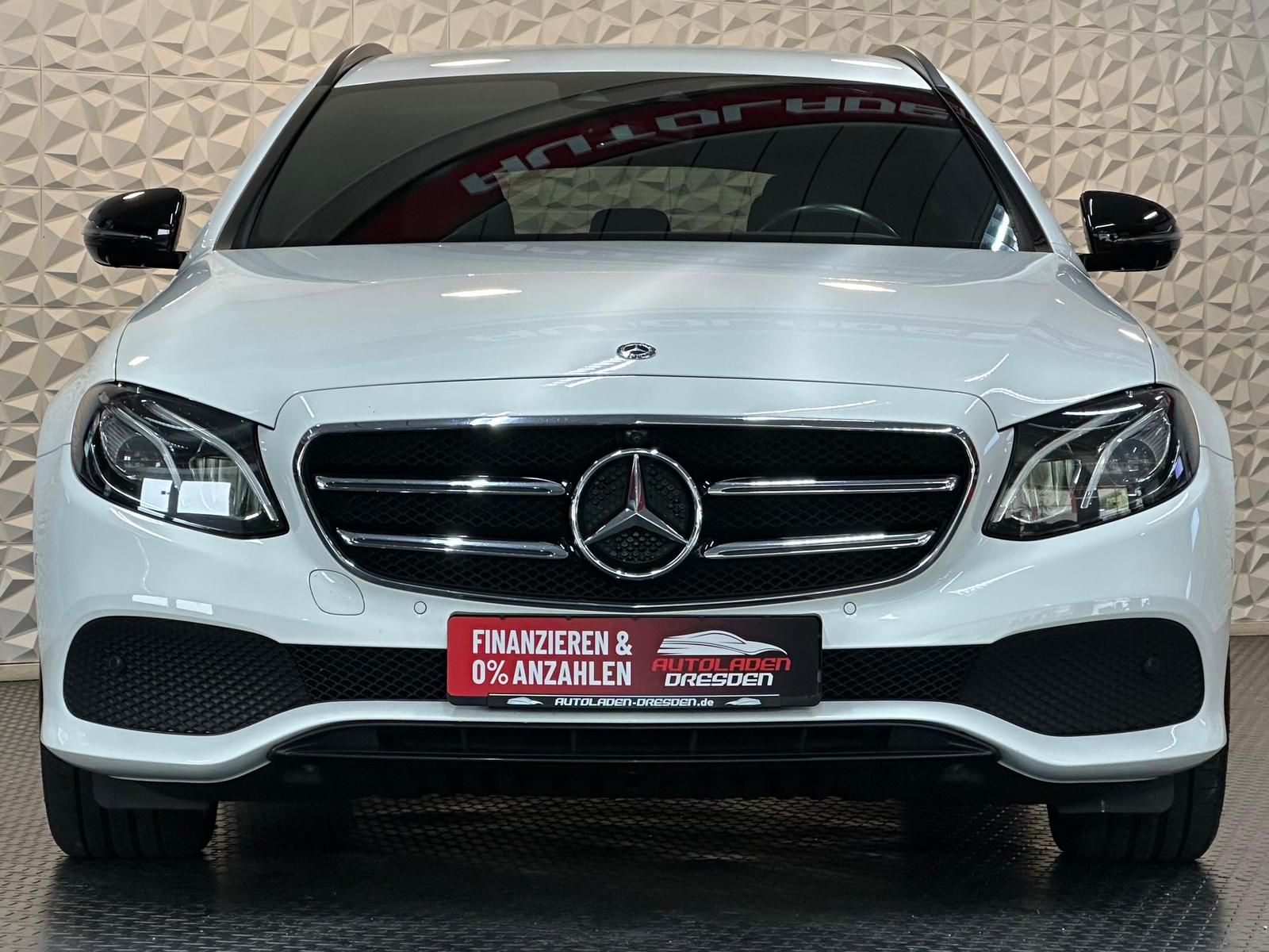 MERCEDES-BENZ E 220d T AVANTGARDE 4M* LED#AHK#SHZ#HUD#360CAM - Image 3