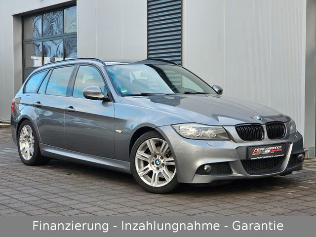 BMW 320d Touring M-Paket LCI + Navi + Automat + AHK