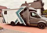 HYMER / ERIBA / HYMERCAR Tramp S 585, Pandora Alarm, Solar, LiFePo4 uvm. - HYMER / ERIBA Pan
