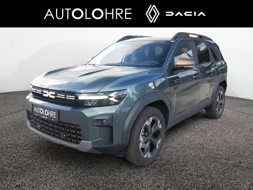 Fahrzeugabbildung Dacia Bigster Extreme Hybrid-G 140 Automatik