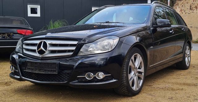 Mercedes-Benz C 250 - 4Matic