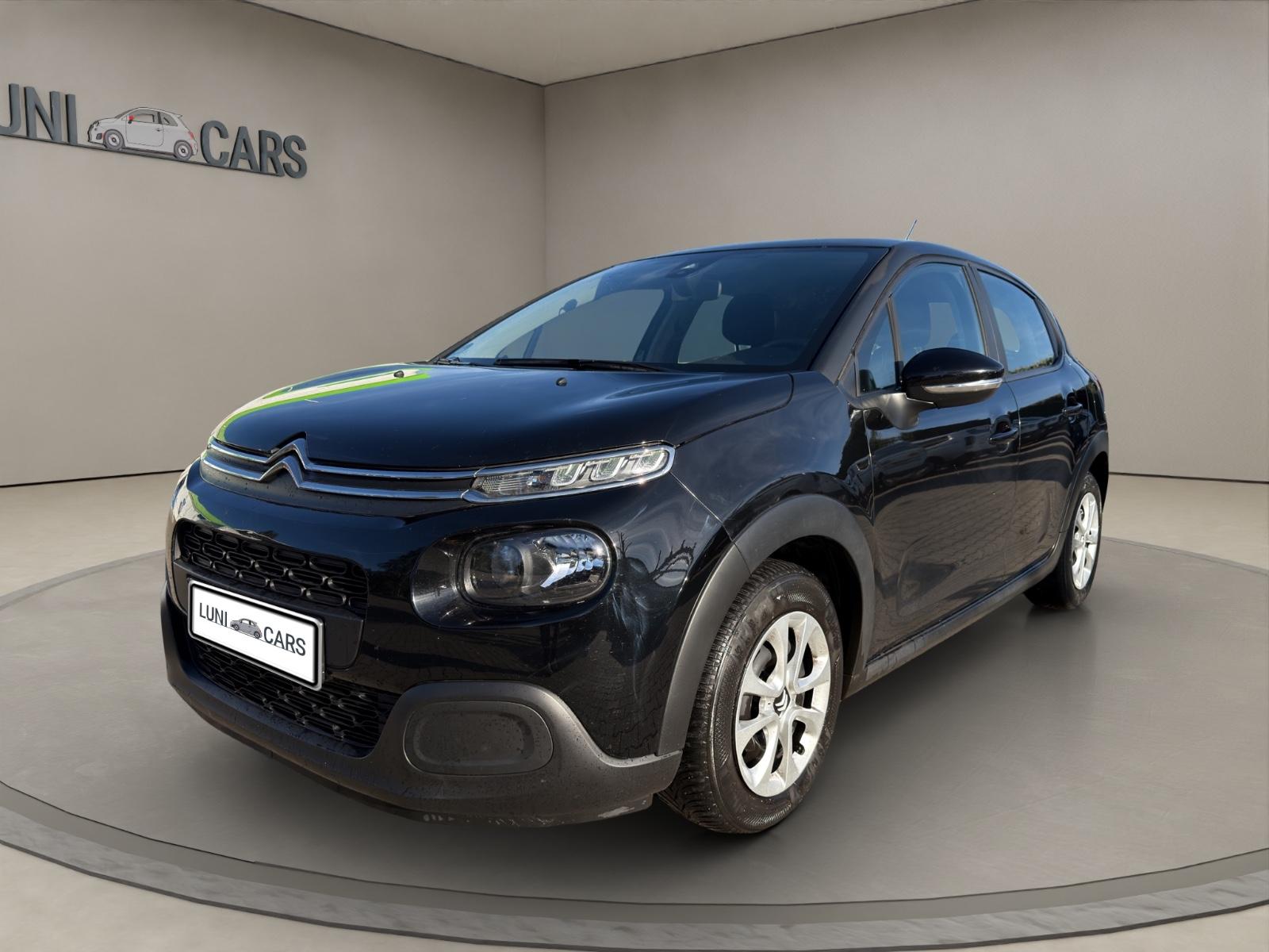 Citroën C3 Feel 5-türig / Klima / Zahnriemen gew.