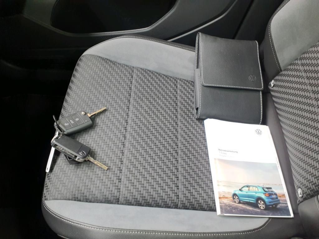 Volkswagen T-Cross Life 1.0 TSI Klima*Tempo*PDC*SH