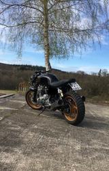 Honda RC 42 CB 750 Sevenfifty Café Racer - HONDA CB CAFE RACER
