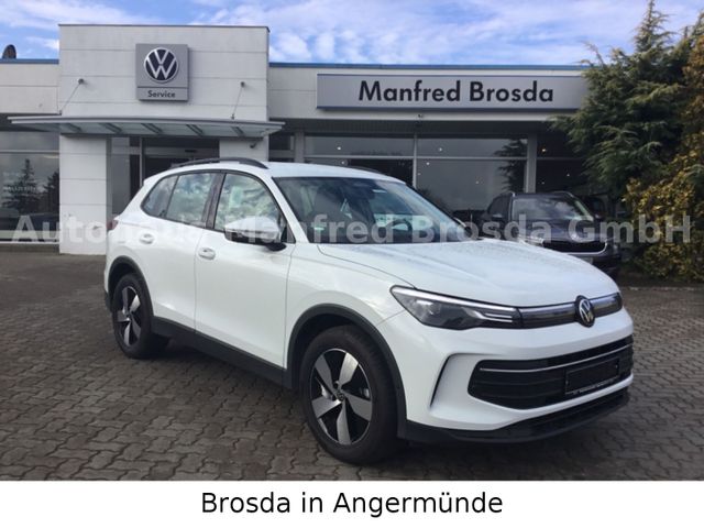 Volkswagen Tiguan 1.5 eTSI 110 kW Life NAV AHZ KAM GARANTIE