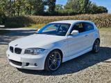 BMW E81 123d M-Paket, Leder, Klima, Xenon, Tempomat - gebrauchte BMW 123 aus dem Jahr 2010