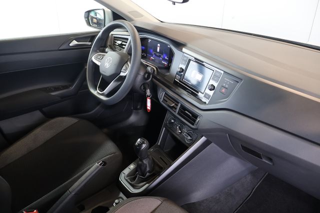 Volkswagen Polo VI 1.0 MPI AID+FRONT+LANE+LED+ALLWETTER