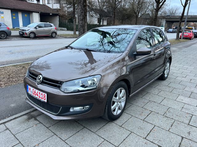 Volkswagen Polo V Highline BlueMotion/BMT