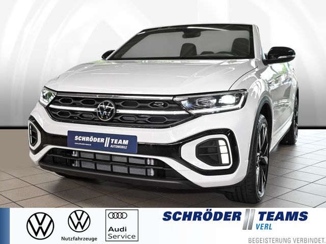 Volkswagen T-Roc Cabriolet 1.5 TSI DSG R-Line Black Style