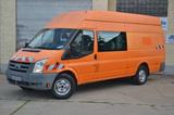 Ford Transit Maxi 6 Sitze Mixto AHK Standheizung - Ford Kastenwagen hoch + lang Transit maxi