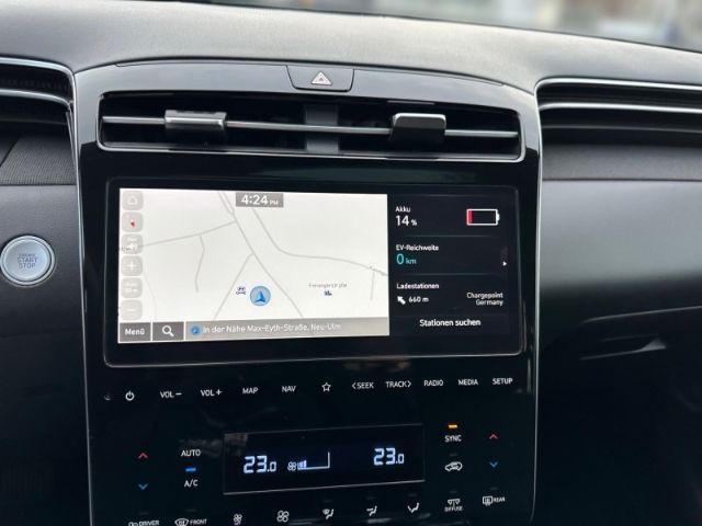 Fahrzeugabbildung Hyundai Tucson Trend Plug-In Hybrid 4WD Assistenz-Paket+