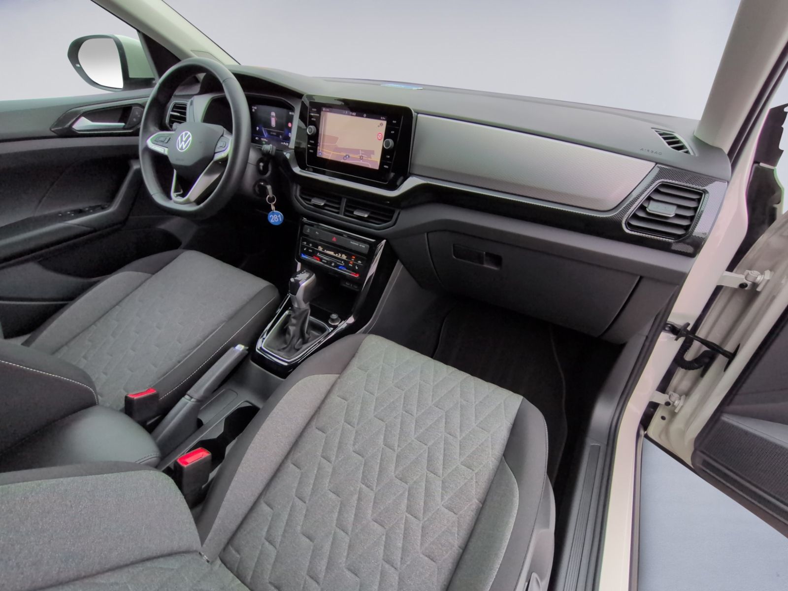 T-Cross 1.0 TSI DSG Life AHK+NAVI+ACC