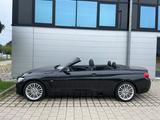 BMW 420d Cabrio Luxury/Leder/Navi/Xenon - Behindertengerechte BMW 420