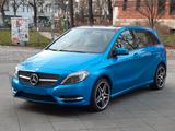 Mercedes-Benz B 200 Sportpaket Automatik Pano Navi Ahk Xenon