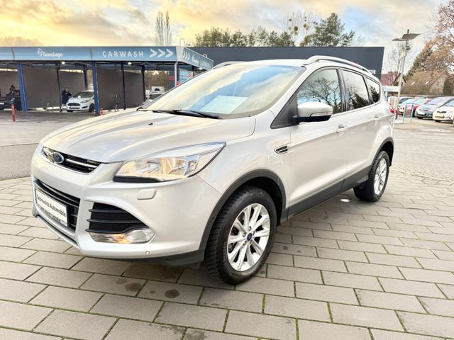 Ford Kuga Titanium,Automatik,Navi,Leder,4x4,