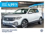 Volkswagen T-Cross Move 1.0 TSI Navi ACC SHZ PDC - VW T-Cross Gebrauchtwagen in Stuttgart