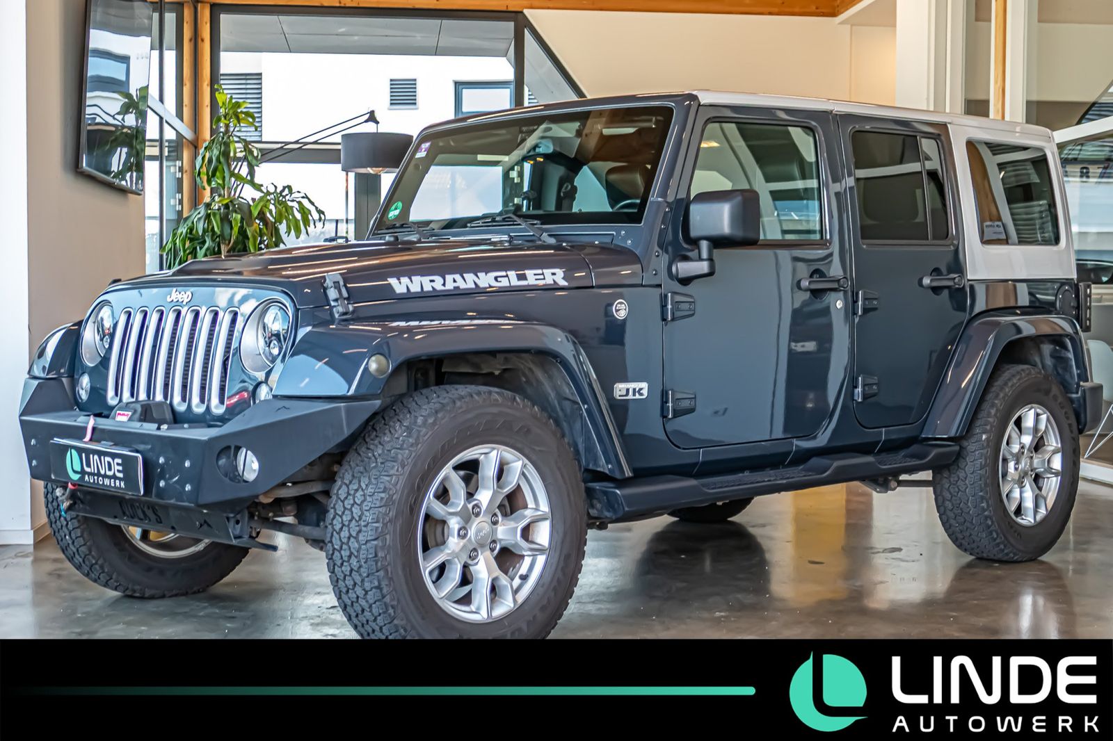 Jeep Jeep Wrangler JK Final Edition