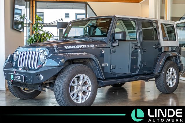 Wrangler JK Final Edition