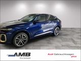 Audi Q5 Sportback edition one TFSI S line/AHK/12.30Ga - Audi Q5 Sportback-edition-one