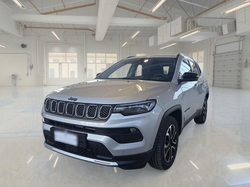Jeep JEEP COMPASS 1.3 T4 PHEV 130 CV BUSINESS PLUS 4X