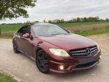 Mercedes-Benz Mercedes CL500/550 V8, 388 PS, LPG AMG Pak... - Mercedes-Benz: Cl550
