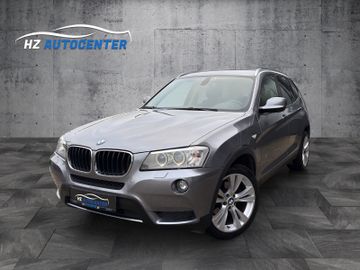 BMW X3 xDrive 20 d Automatik*NAVI*LED*XENON*1.HAND