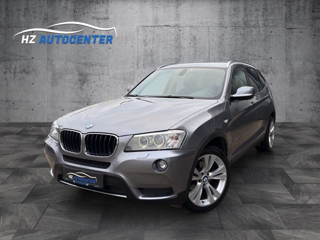 BMW X3 xDrive 20 d Automatik*NAVI*LED*XENON*1.HAND
