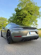 Porsche Cayman GTS 4.0 Schalter/ Approved 07/26 - gebrauchte Porsche Cayman aus dem Jahr 2020