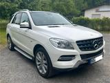 Mercedes-Benz ML 350 Neue Motor - Mercedes-Benz 350 aus 2012
