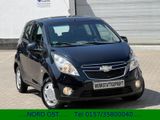 Chevrolet Spark LS.Klima.El.Fenster.Euro 5.Tüv-au 12.2026. - Chevrolet Spark: Kleinwagen