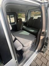 Volkswagen Caddy Life 1.4 7-Sitzer - - gebrauchte VW Caddy aus dem Jahr 2009