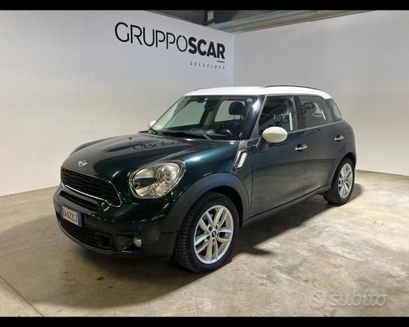 MINI Mini Countrym.(R60) - Mini 2.0 Cooper U6311