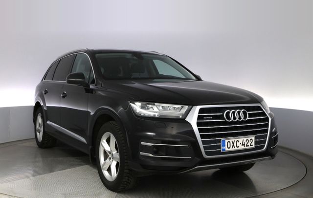 Audi Q7 3.0 TDI ultra quattro