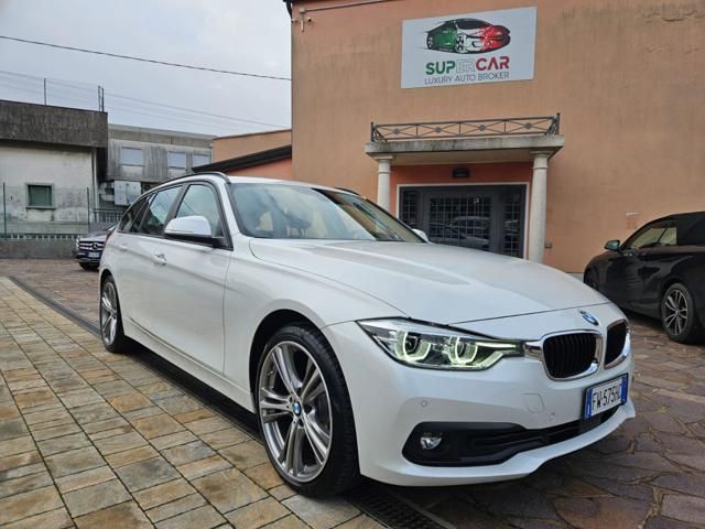 BMW 320 d xDrive Touring Business Advantage