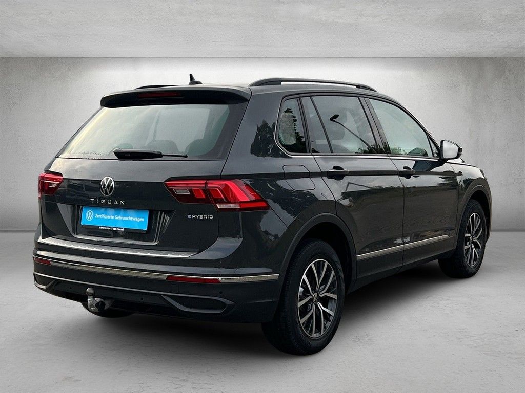 Volkswagen Tiguan 1.4 eHybrid TSI DSG Life *Navi*APP*AHK* imagem 3