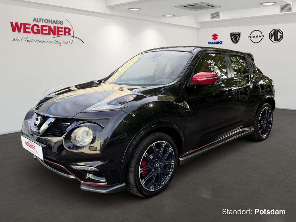Image of Nissan Juke