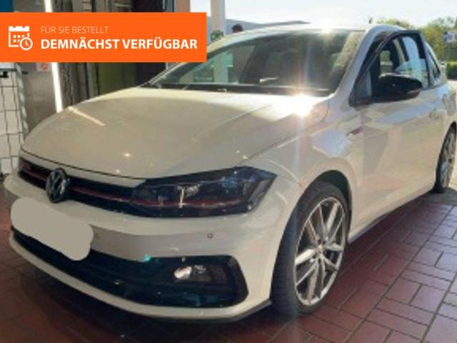 Volkswagen Polo 2.0 TSI GTI DSG LED Rückfahrkamera