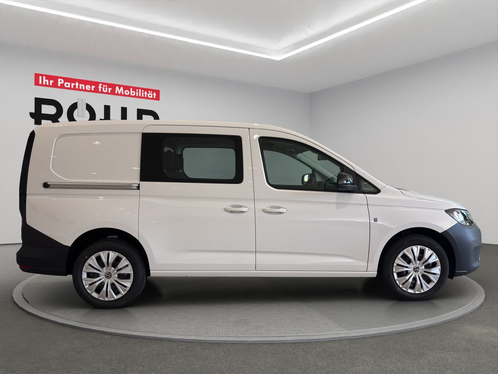 Volkswagen Caddy Maxi - Bild 3