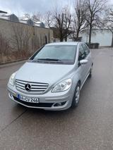 Mercedes-Benz B 170 - - Mercedes-Benz B 170 von privat