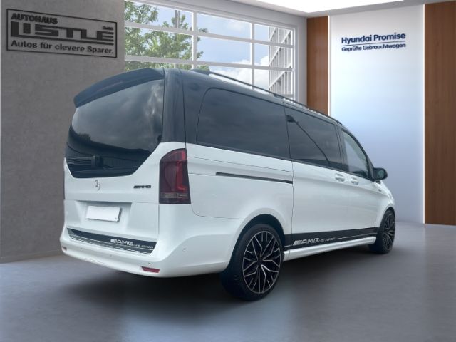 Fahrzeugabbildung Mercedes-Benz V 300 Klasse d AMG Line EDITION lang EU6d AHK-ab