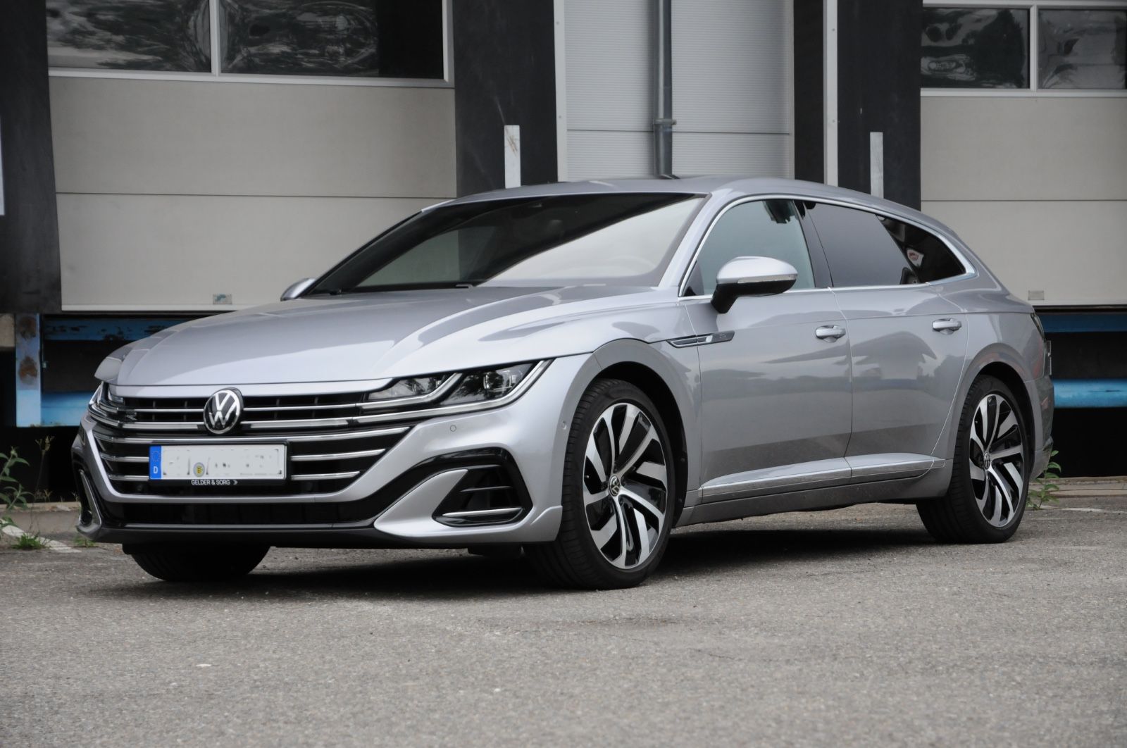 VW Arteon R-line 4M, Pano, Standhz, Garantie