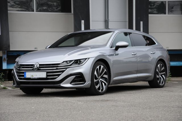 VW Arteon R-line 4M, Pano, Standhz, Garantie