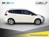 Opel Zafira C 1.4 Turbo Edition AHK-abnehmbar Mehrzon - Opel Zafira Edition mit Benzin-Antrieb