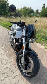Buell Lightning CityX XB6SX Kick Ash - BUELL XB