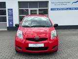 Toyota Yaris 1,33 101Ps 5-trg | 1.Hand |Klima |TÜV NEU - Toyota Yaris: Tr