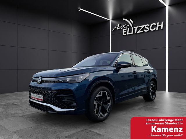 Volkswagen Tiguan eTSI R-Line DSG Standhzg Matrix AHK Navi