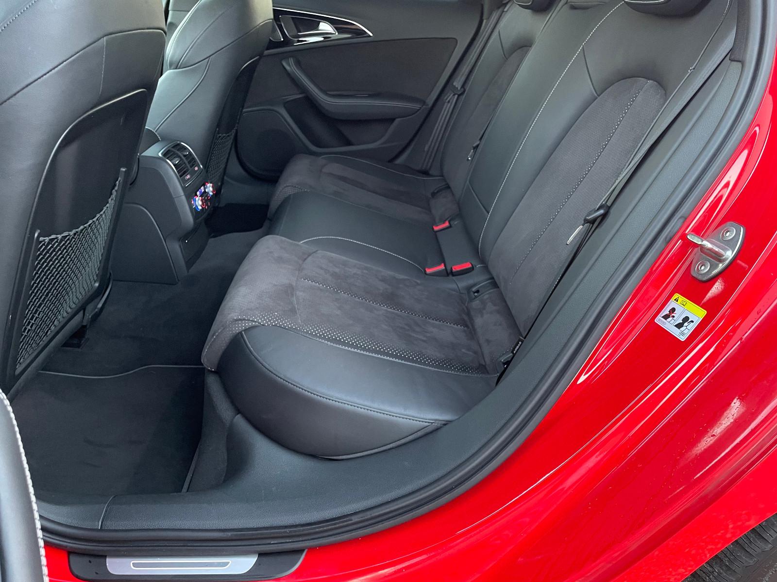 Audi A6 Avant 2.0 TFSI quattro*S line*Pano*DAB*Matrix