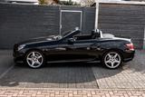 Mercedes-Benz SLK 350 R172 AMG Line - Mercedes-Benz SLK 350: AMG