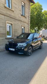 BMW X3 F25 30d M-Paket Sehr gute Ausstattung - BMW 530 mit Diesel-Antrieb: Geländewagen
